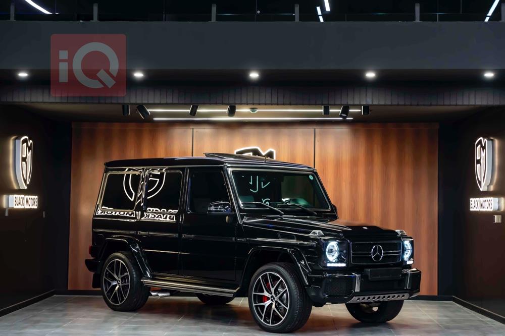 مێرسێدس بێنز G-Class
